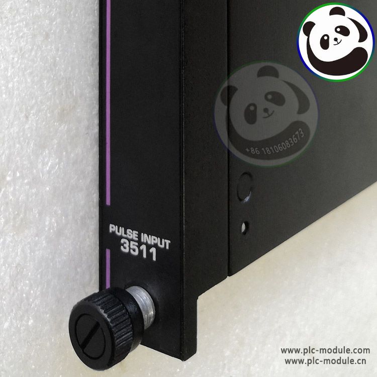 TRICONEX 3511 TRICON3511 Pulse Input Module.jpg
