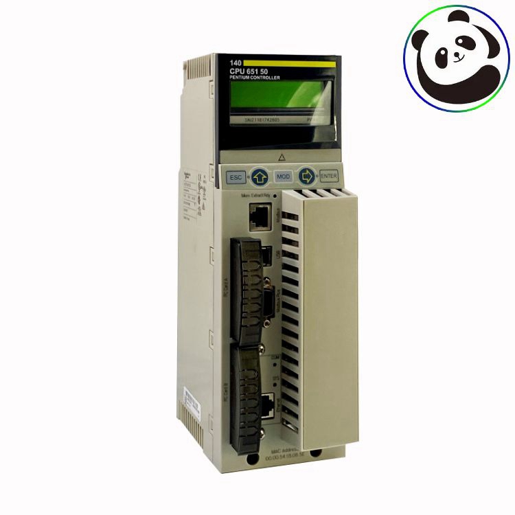SCHNEIDER 140CPU65150 MODICON QUANTUM CPU