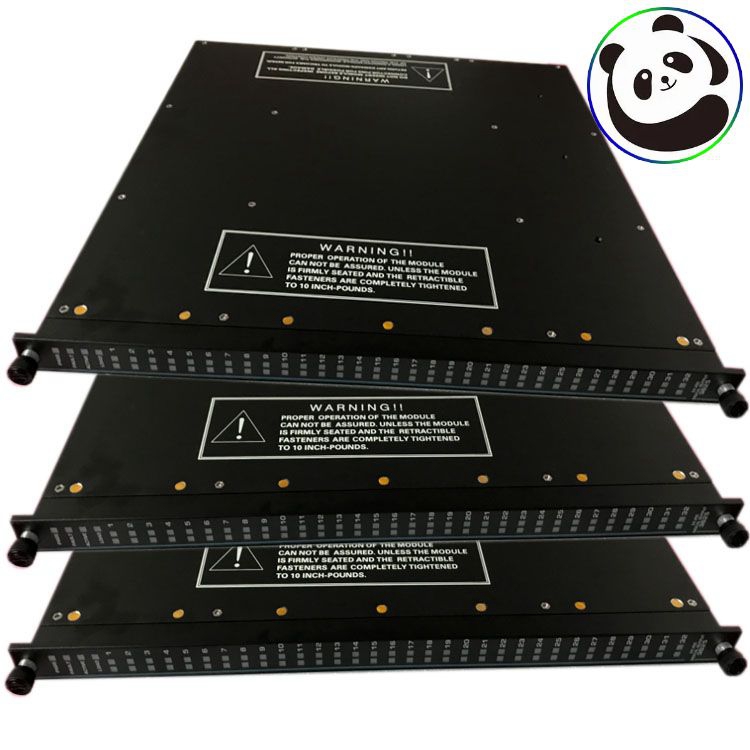 Digital output module, Tricon 3625A Triconex/Schneider