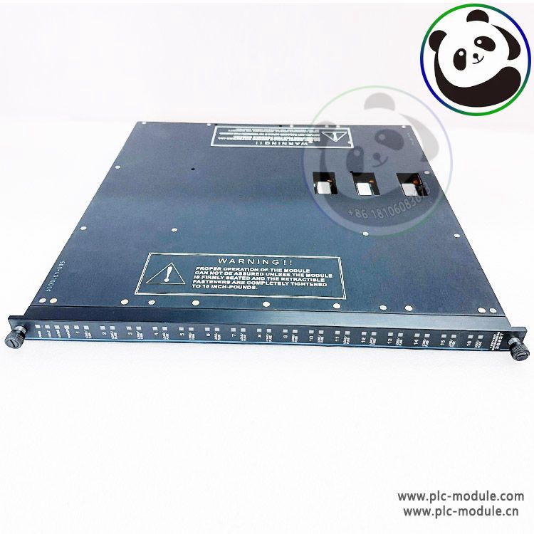 Triconex 3623T TMR 120VDC SUPERVISED DO Module | Ivensys (Schneider Electric)