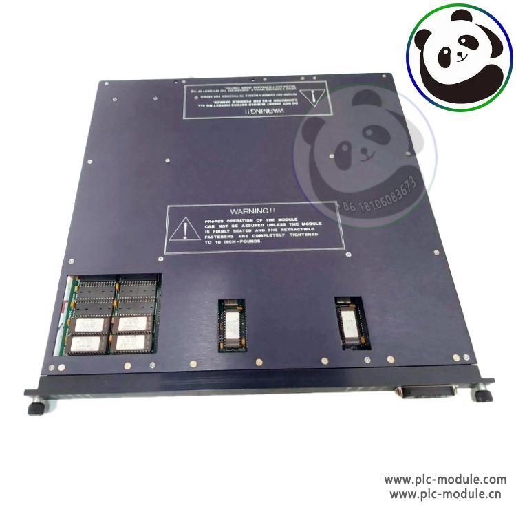 TRICONEX Emp II 3005 Processador Module