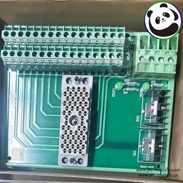 TRICONEX 9662-610 | Terminal module | base segment