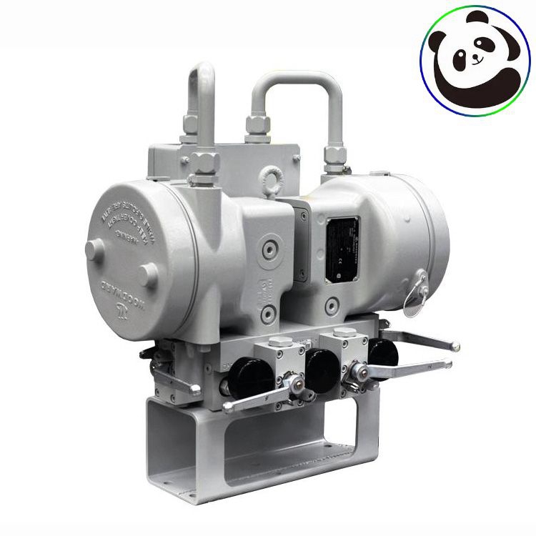WOODWARD 9907-1200 CPC-II Current to Pressure Converter