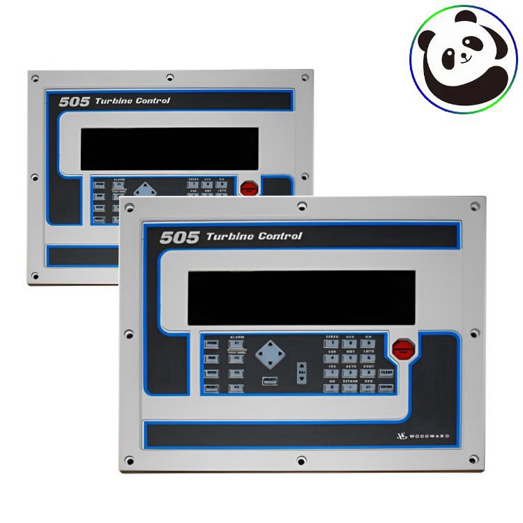 Woodward 9907-163 505 Digital Governor Turbine Control