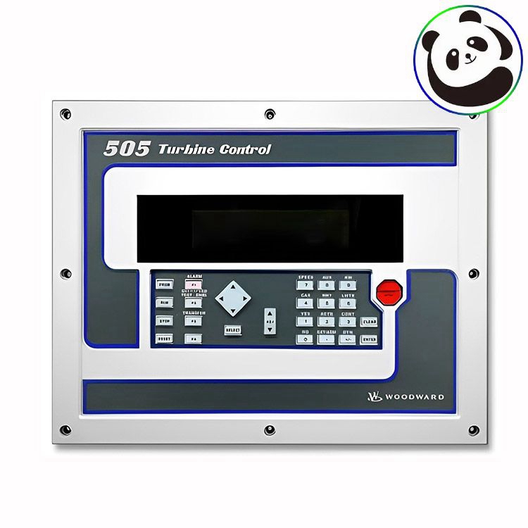 Woodward 9907-162 505 Digital Governor Steam Turbines