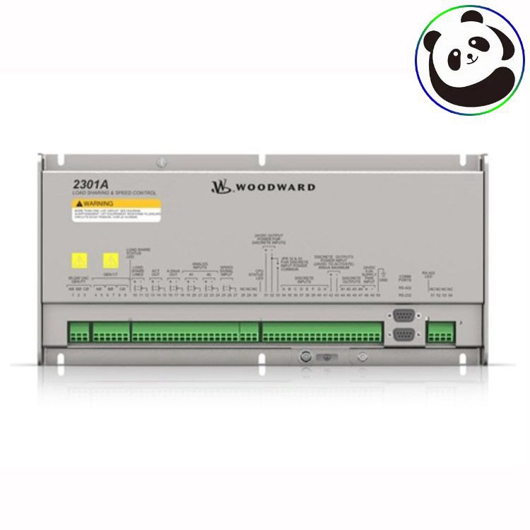 Woodward 9907-018 series 2301A Load Sharing and Speed Control