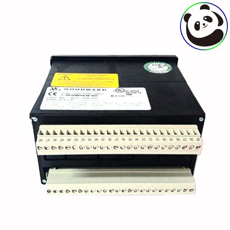 WOODWARD 8440-1713/D Controller Module