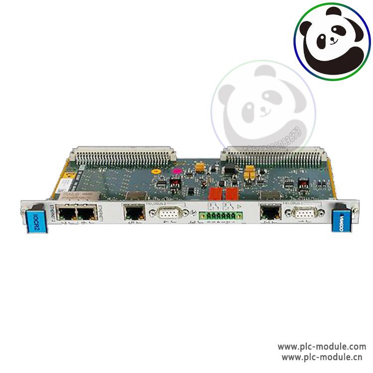 VIBRO-METER VM600 IOCR2 i/o card for CPUR2 card