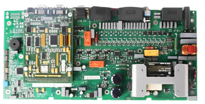 METSO PDP401 Distributed Processing Unit Module Card