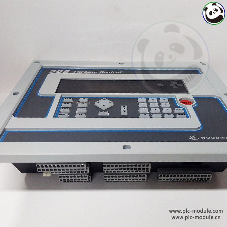 伍德沃德505和505E调速器，型号9907-164​已停产